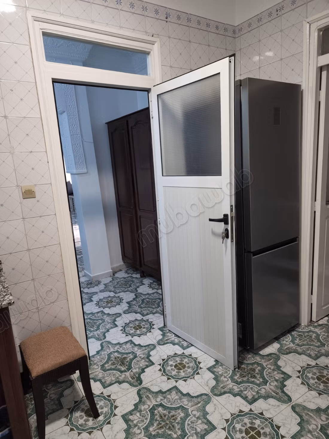 Gemeubileerd appartement te huur per dag