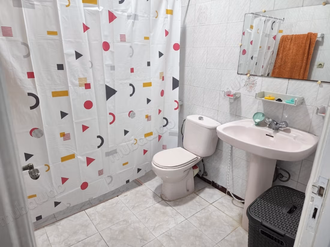 Gemeubileerd appartement te huur per dag