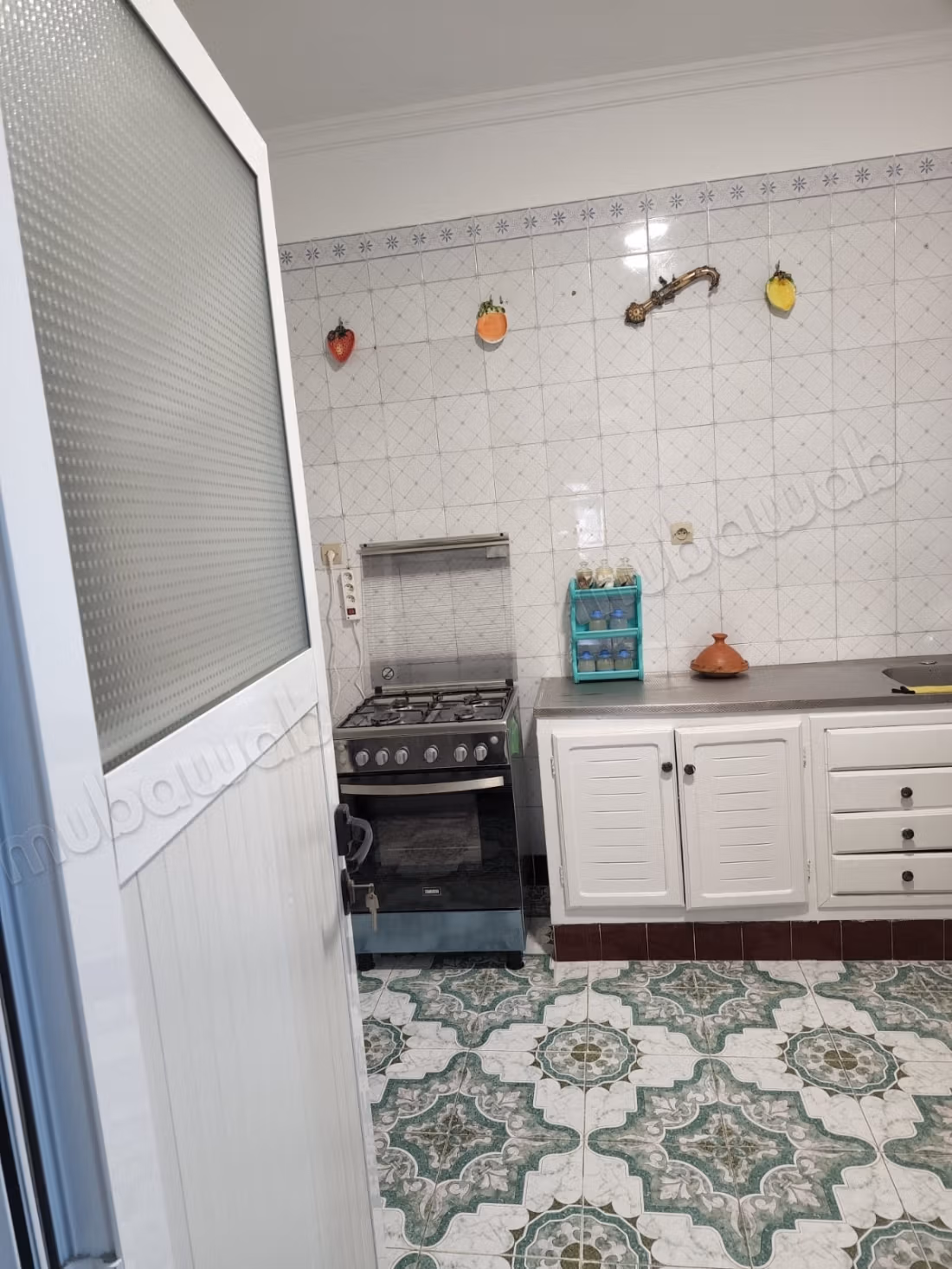 Gemeubileerd appartement te huur per dag