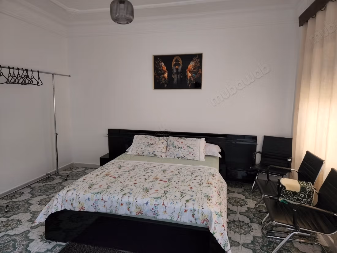 Gemeubileerd appartement te huur per dag