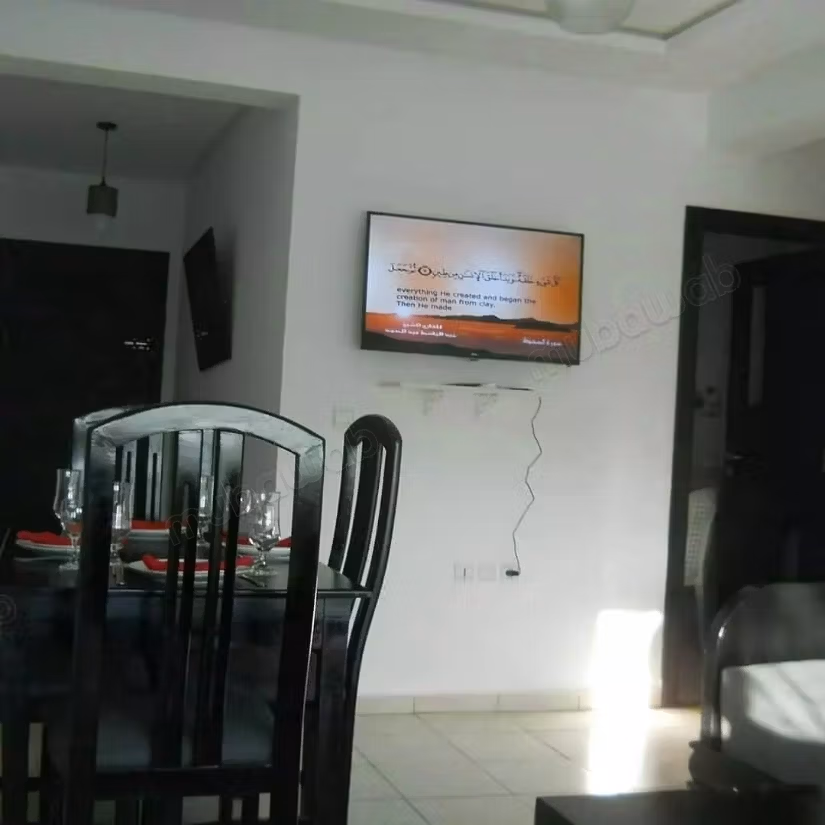 Superbo appartamento in affitto a Marjane. 4 camere confortevoli. Arredato