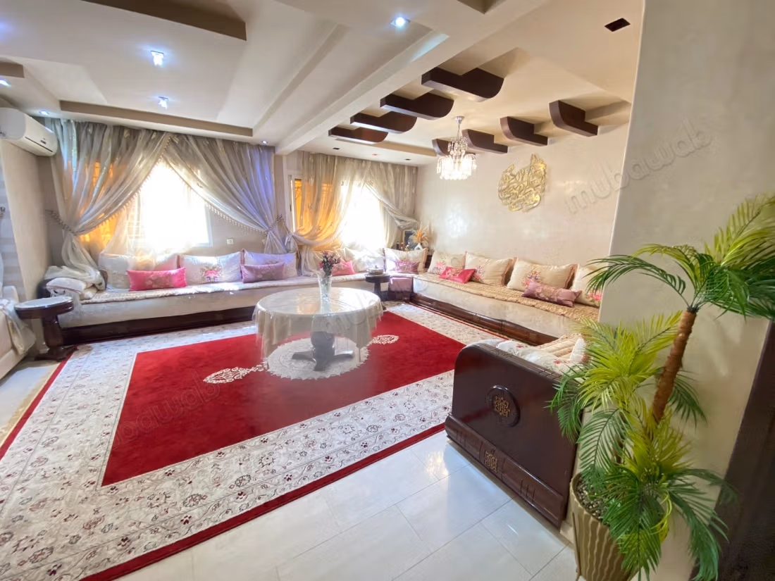 Familiewoning Guich Oudaya