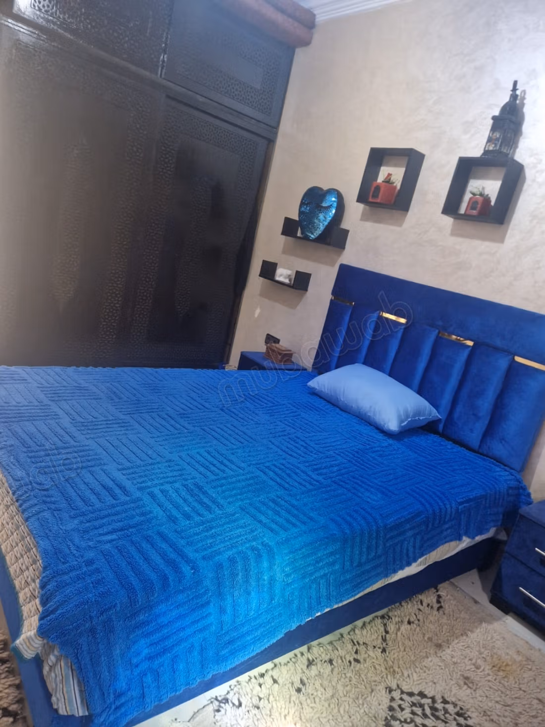 Villa te koop, 690 vierkante meter, prijs 100.000 dirham