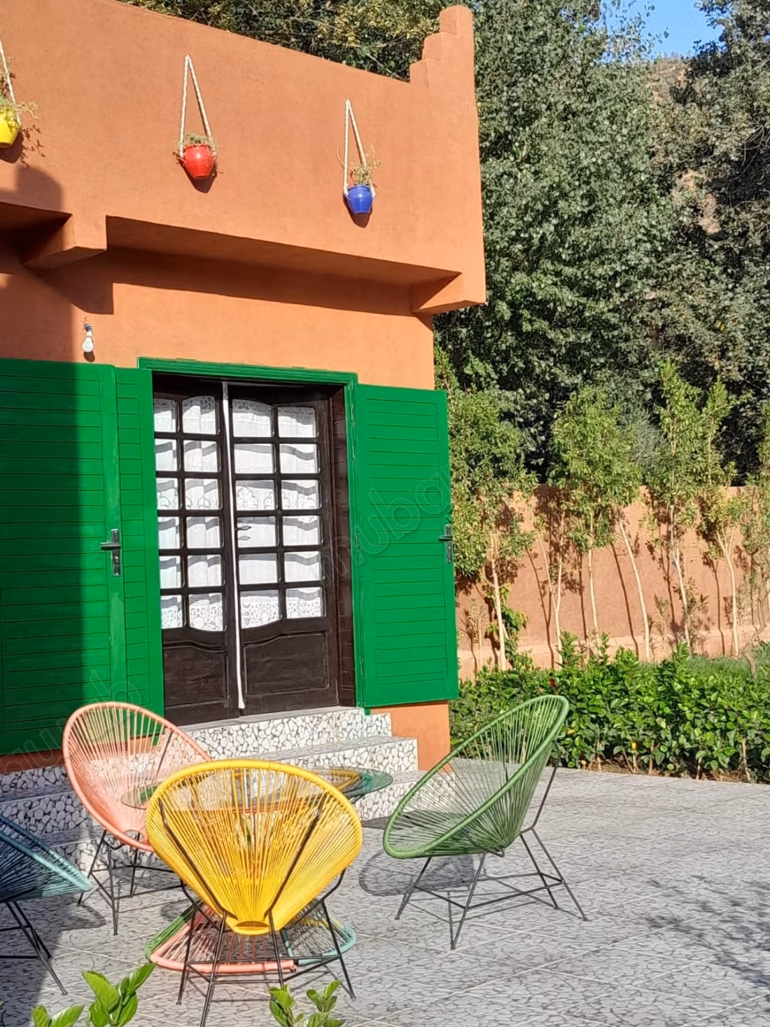 Villa te koop, 690 vierkante meter, prijs 100.000 dirham
