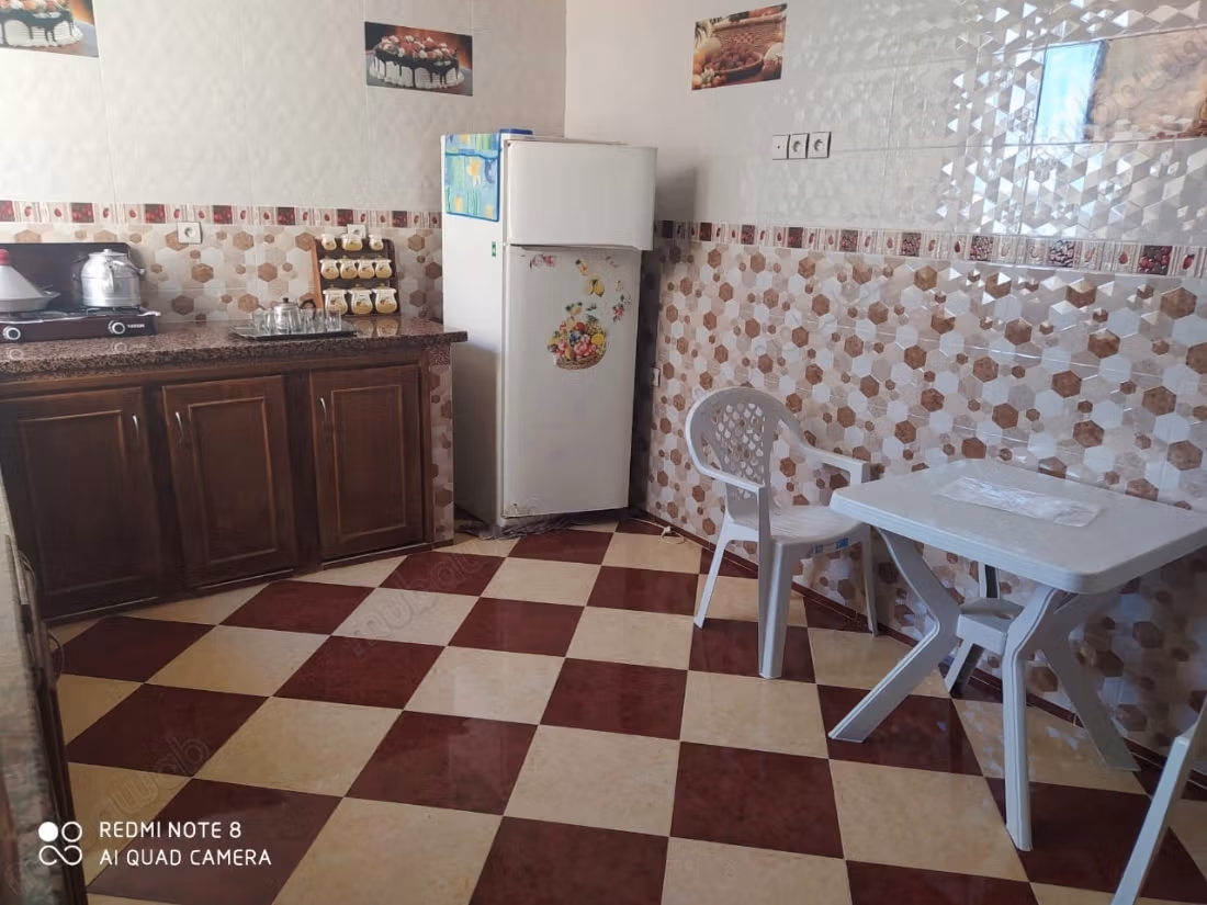 Bel appartement pour location de vacance