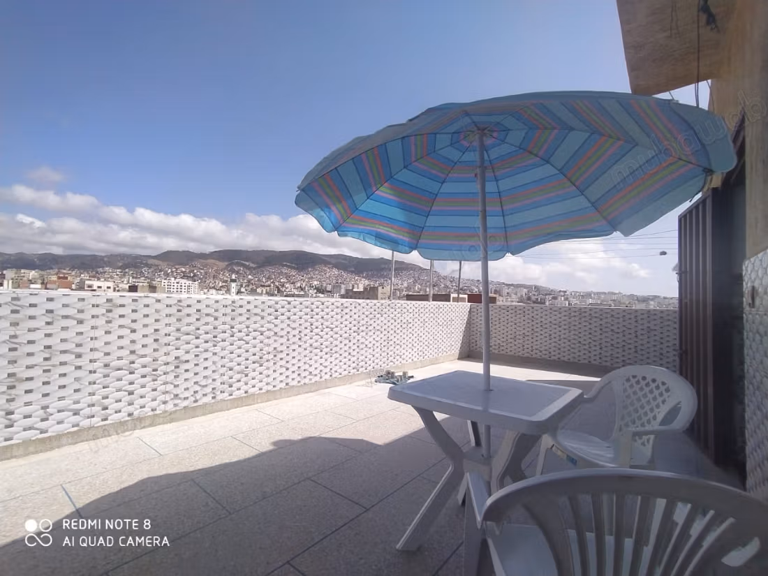 Bel appartement pour location de vacance