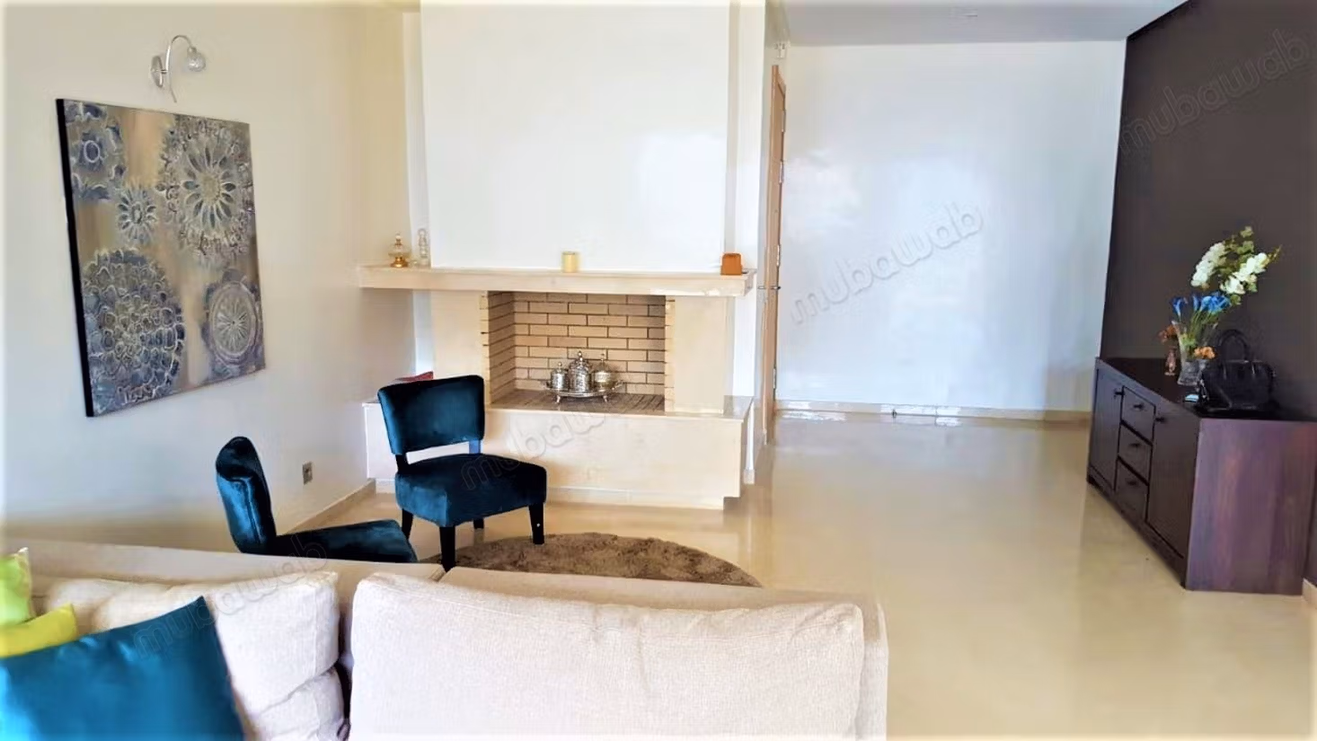 Magnifico Appartamento Arredato con 3 Camere e Piscina