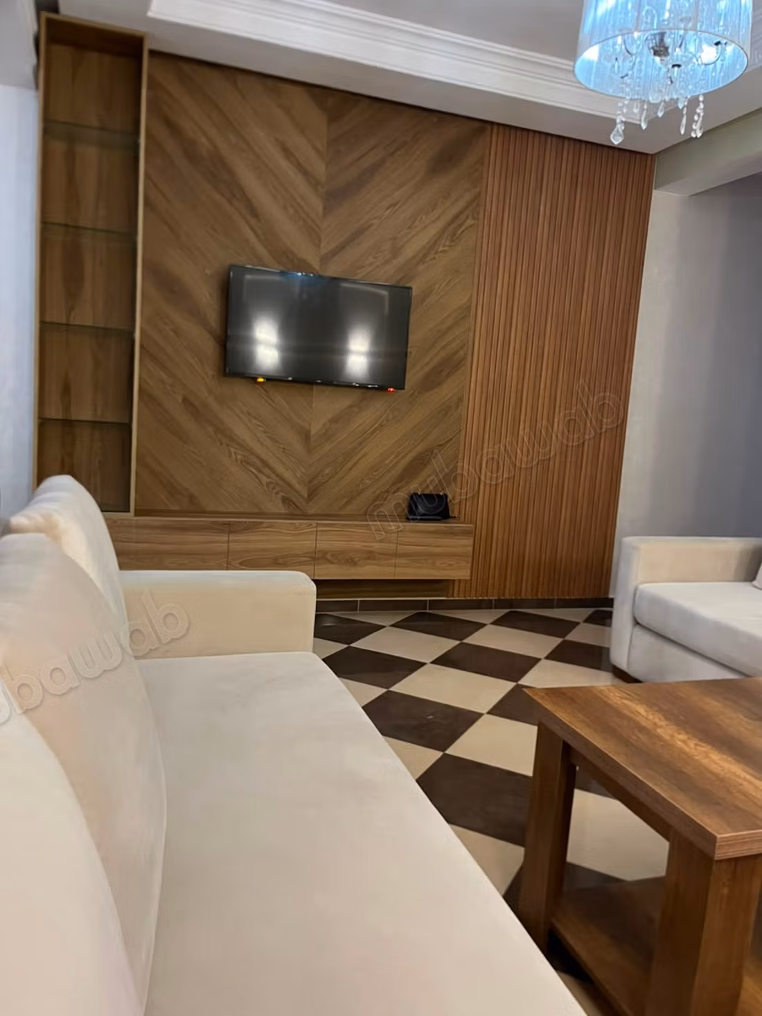 Bellissimo appartamento in vendita a Martil. Area 120 m². Arredato