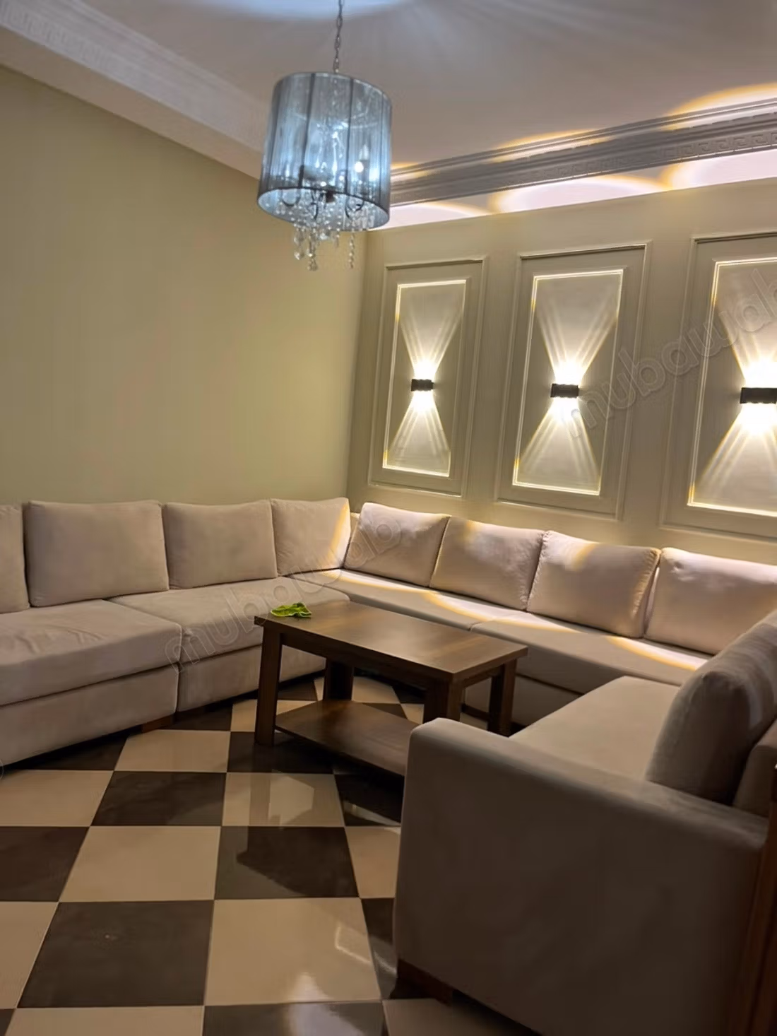 Bellissimo appartamento in vendita a Martil. Area 120 m². Arredato