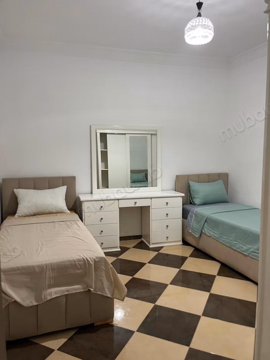 Bellissimo appartamento in vendita a Martil. Area 120 m². Arredato