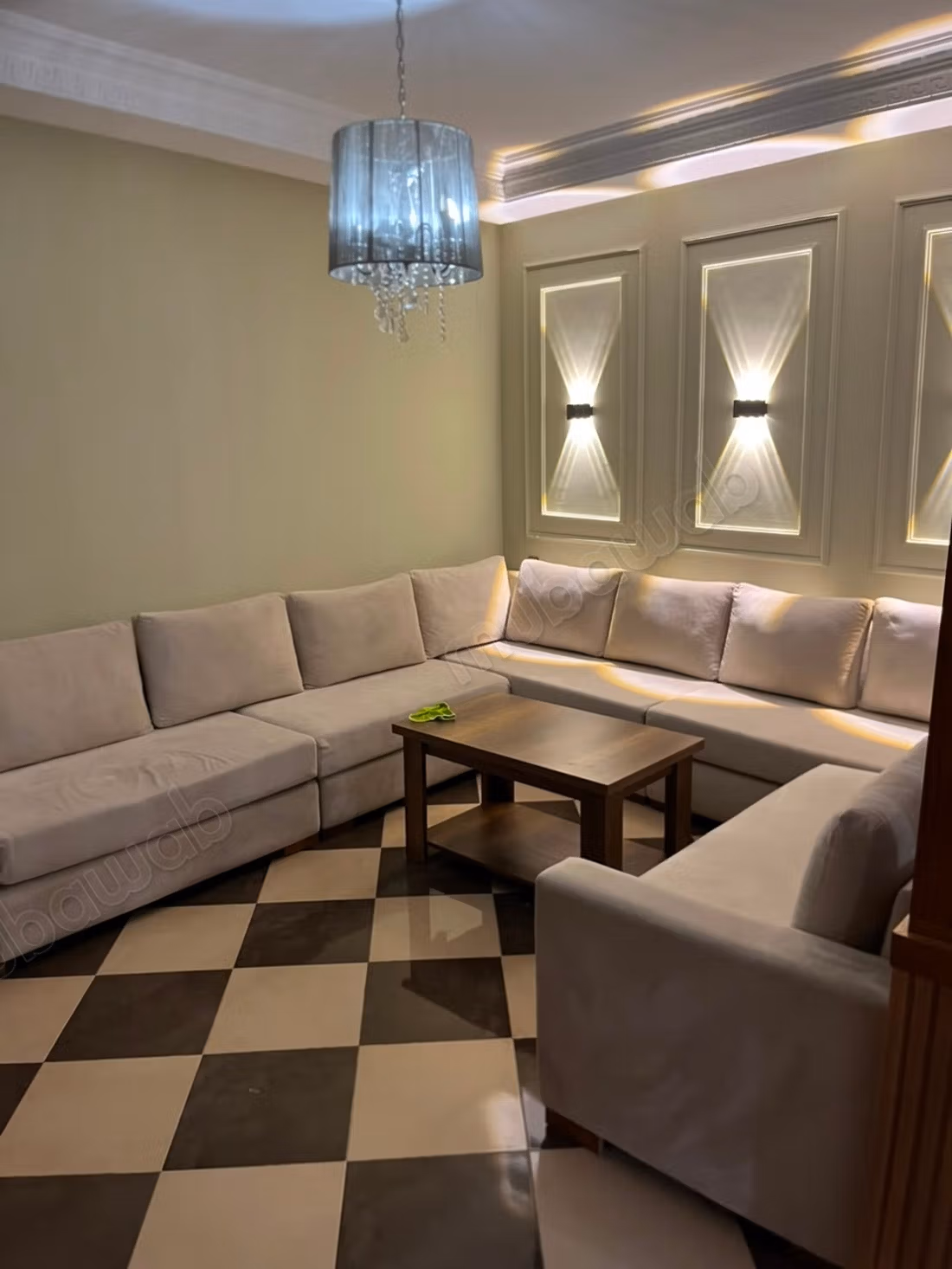 Bellissimo appartamento in vendita a Martil. Area 120 m². Arredato