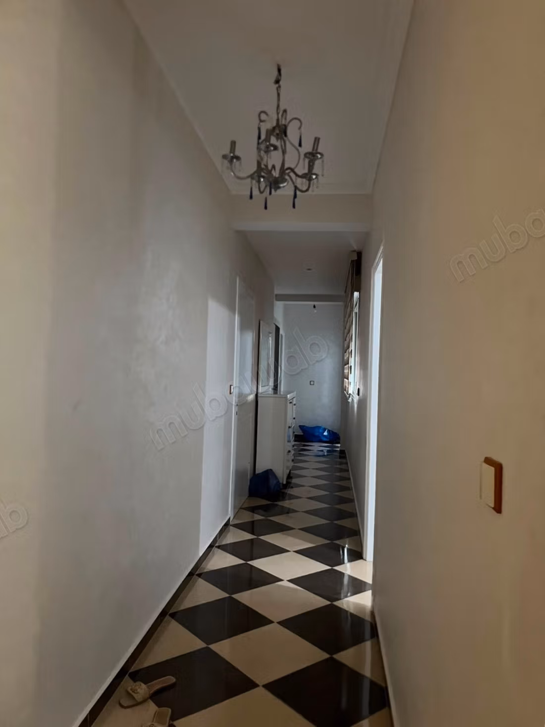 Bellissimo appartamento in vendita a Martil. Area 120 m². Arredato