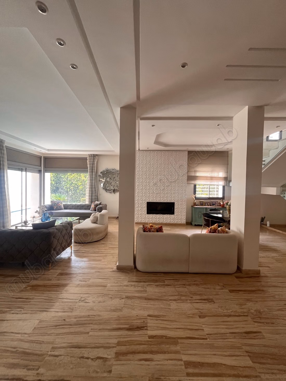 Magnifique villa a louer usage habitation ou bureaux