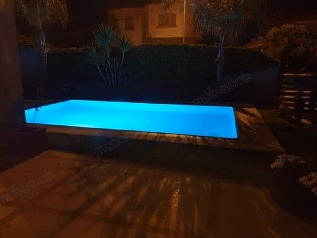 Magnifique villa a louer dar bouazza 
entree dar bouazza