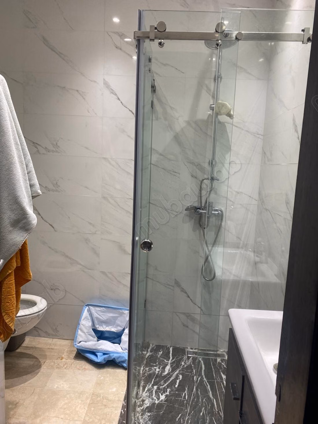 Magnifico appartamento con 2 camere da letto in affitto con vista mare a Marina Blanca