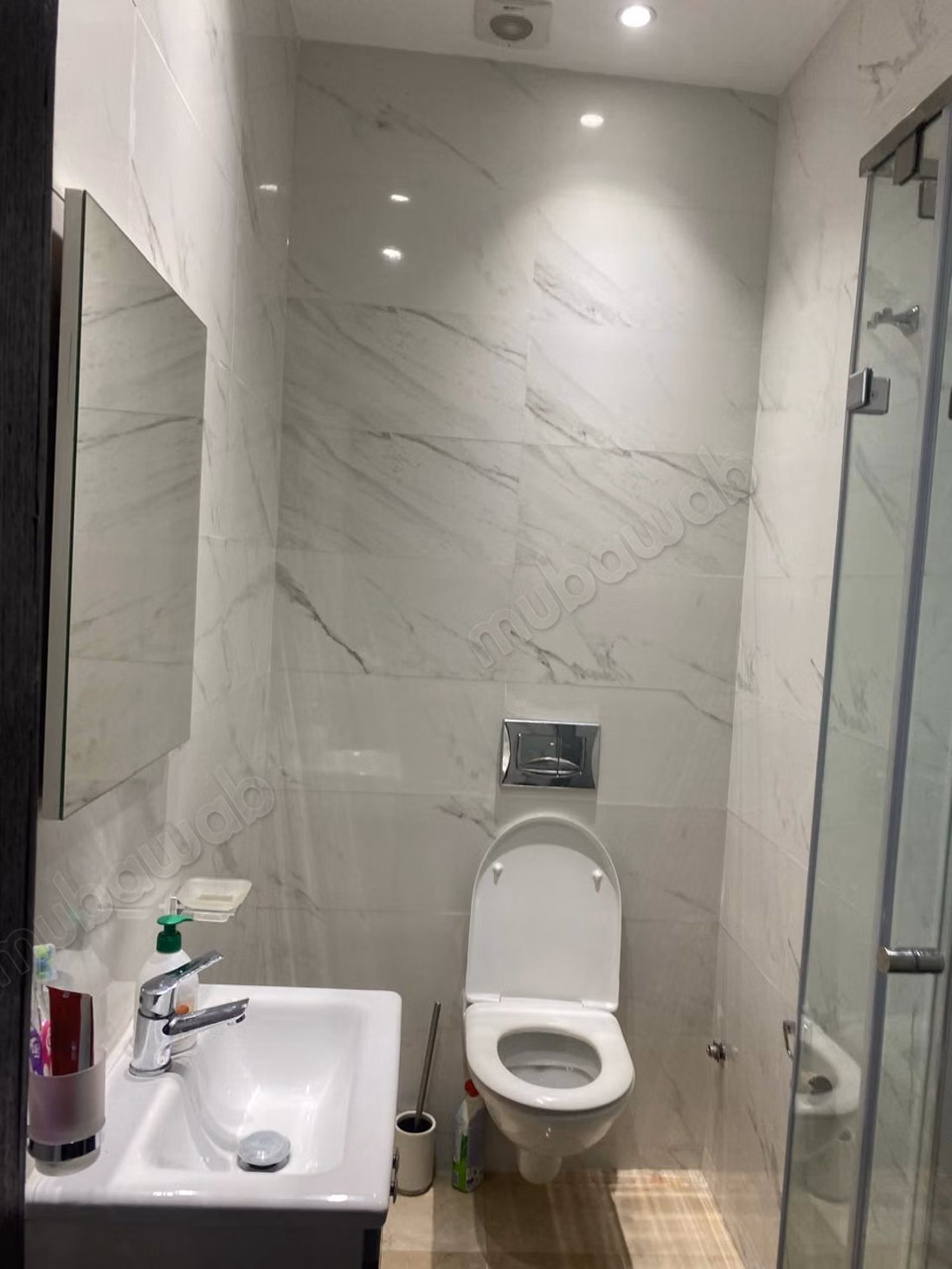 Magnifico appartamento con 2 camere da letto in affitto con vista mare a Marina Blanca
