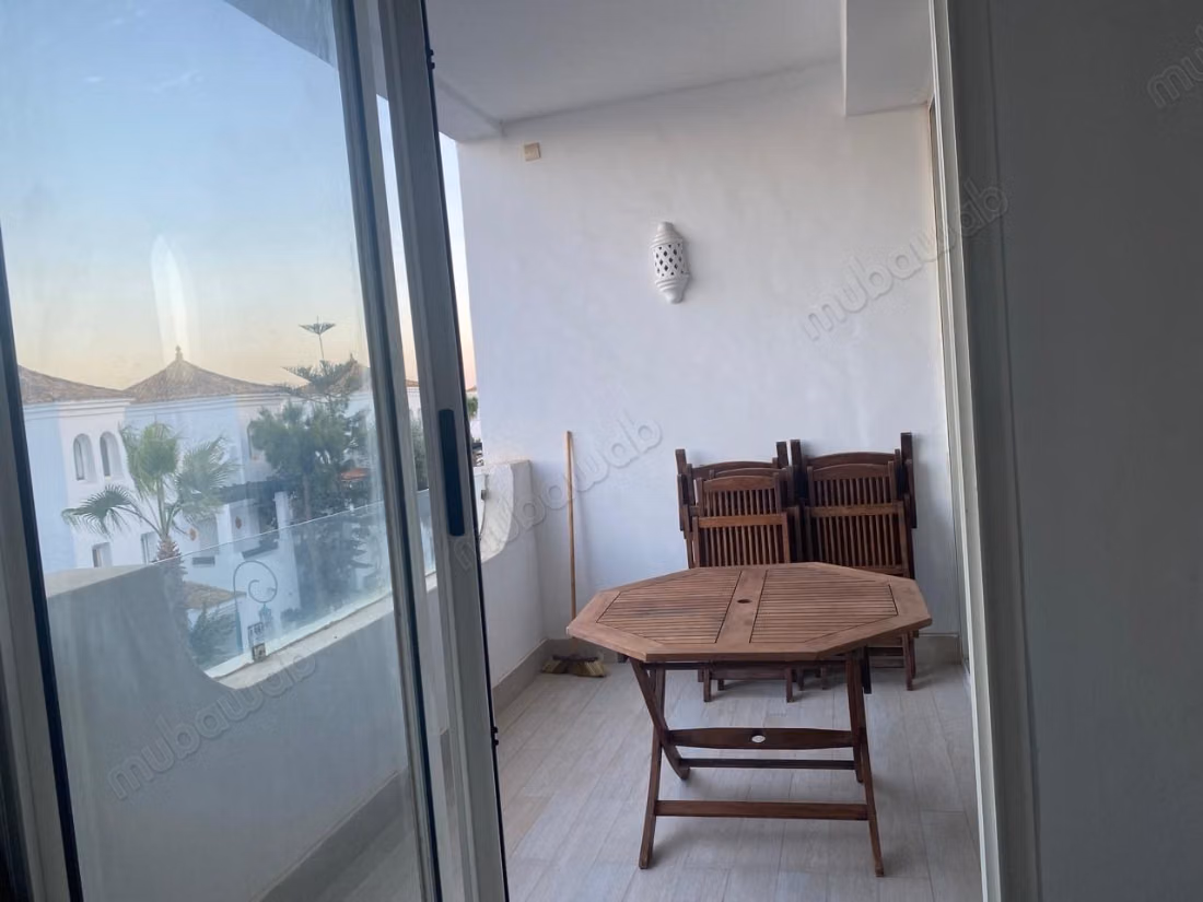 Magnifico appartamento con 2 camere da letto in affitto con vista mare a Marina Blanca