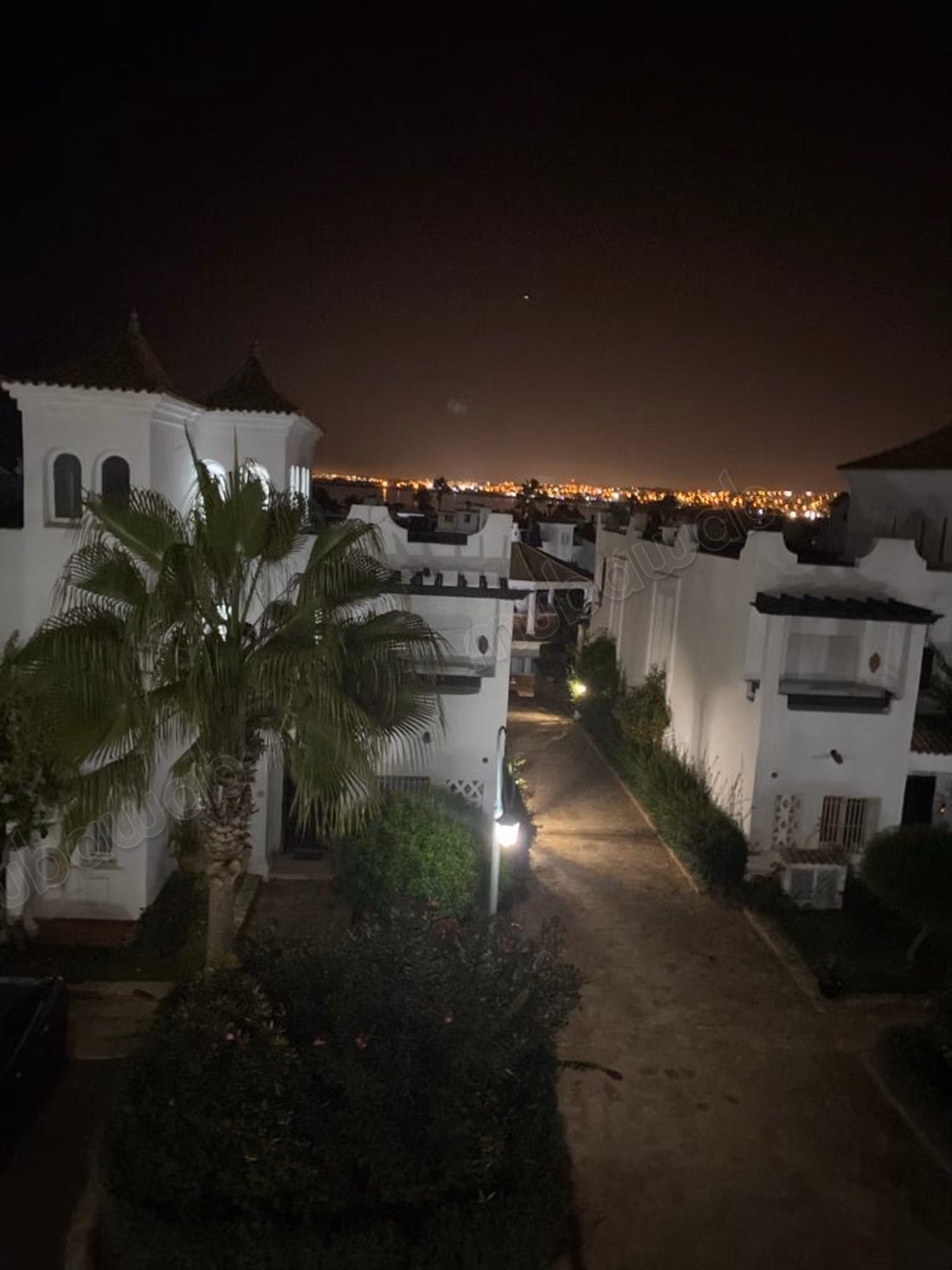Magnifico appartamento con 2 camere da letto in affitto con vista mare a Marina Blanca
