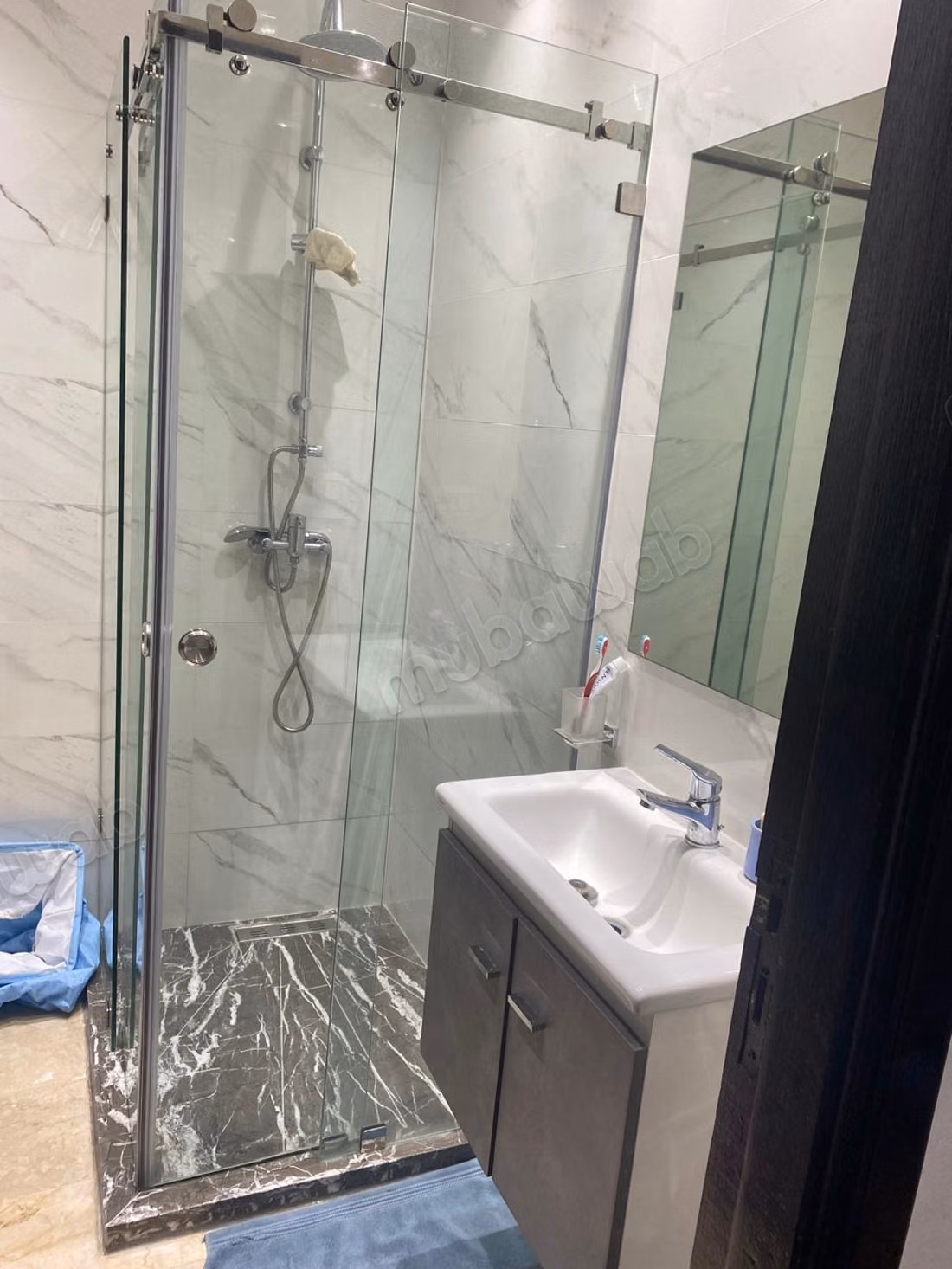 Magnifico appartamento con 2 camere da letto in affitto con vista mare a Marina Blanca