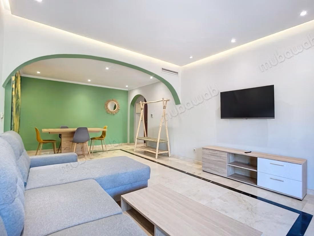 Bel appartamento arredato in affitto a lungo termine a Marrakech Majorelle