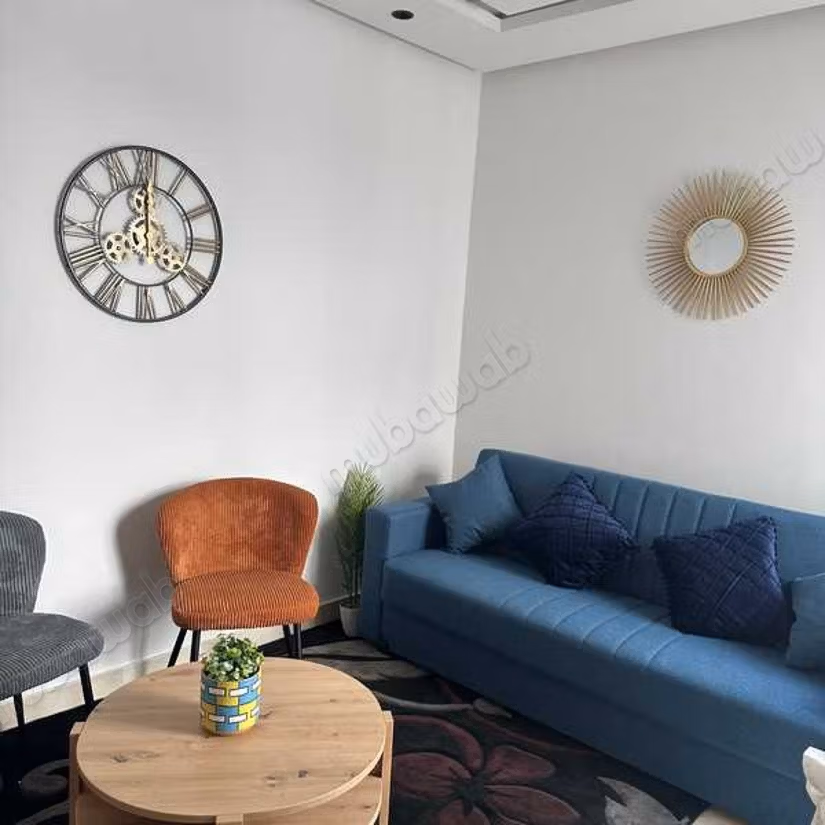 Appartamento di 41,0 m² in Affitto a Casablanca, Oulfa