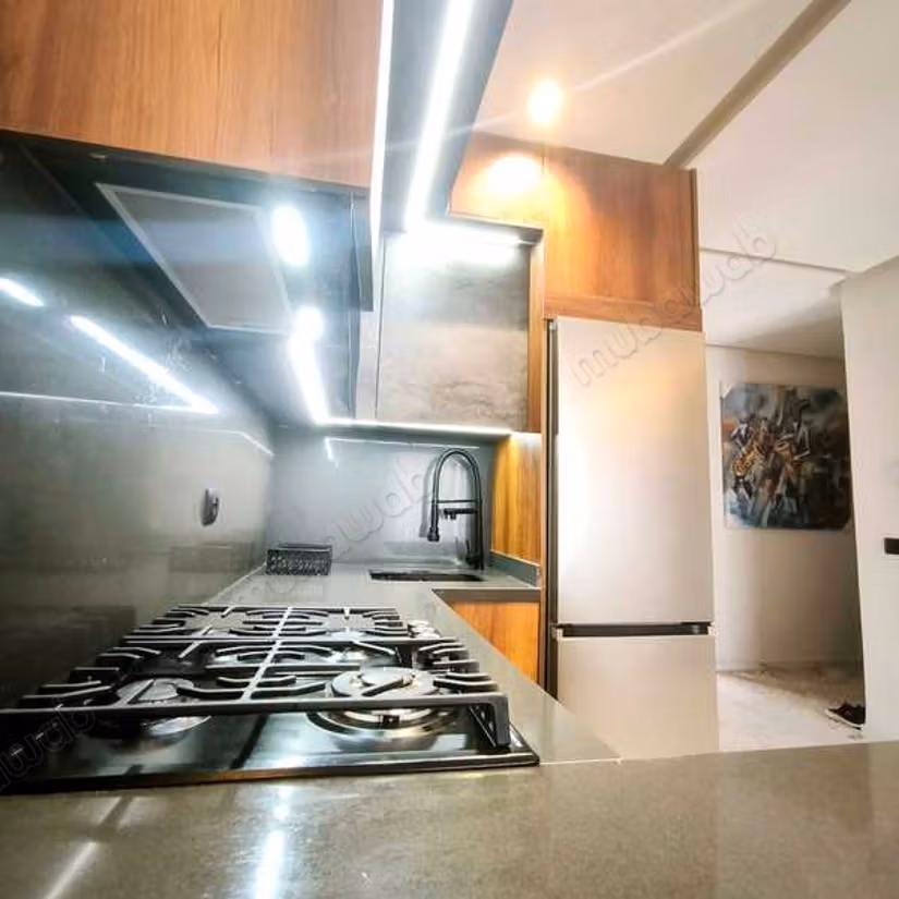 Appartamento in Affitto di 51.0 m² a Casablanca, Ospedali