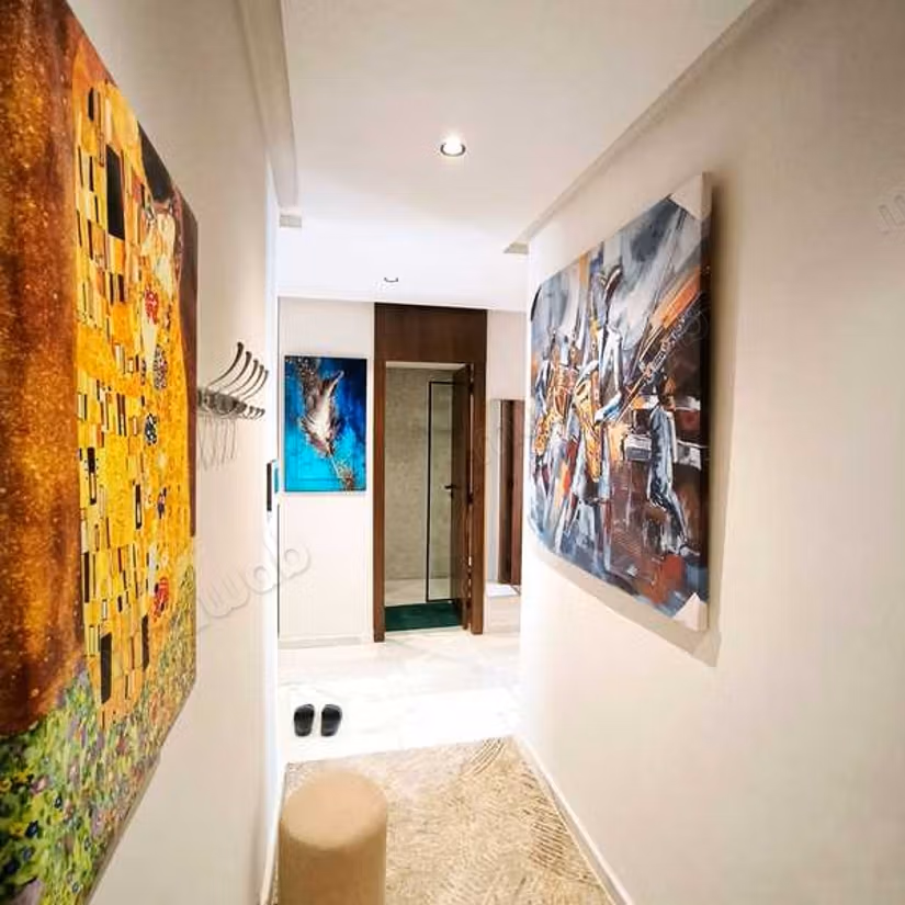 Appartamento in Affitto di 51.0 m² a Casablanca, Ospedali