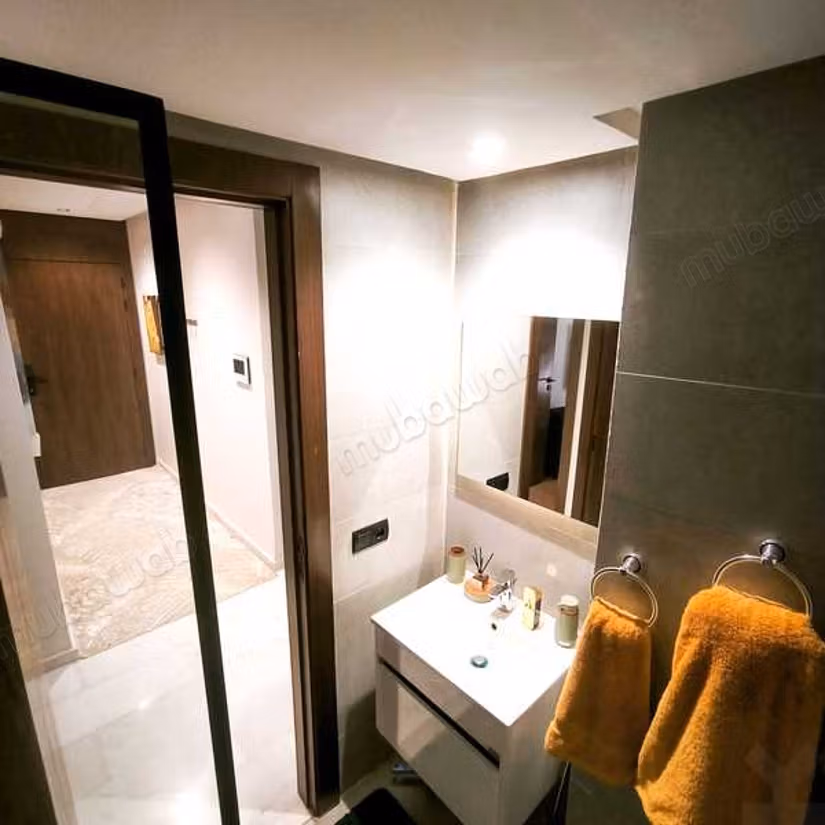 Appartamento in Affitto di 51.0 m² a Casablanca, Ospedali