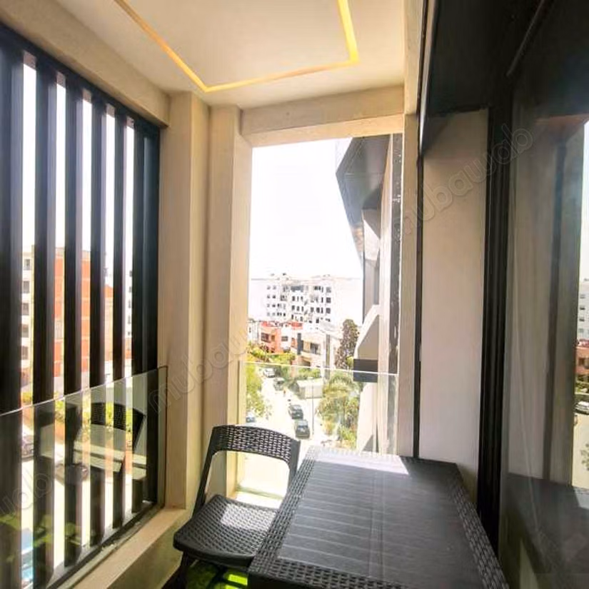 Appartement à Louer de 51.0 m² à Casablanca, Hopitaux
