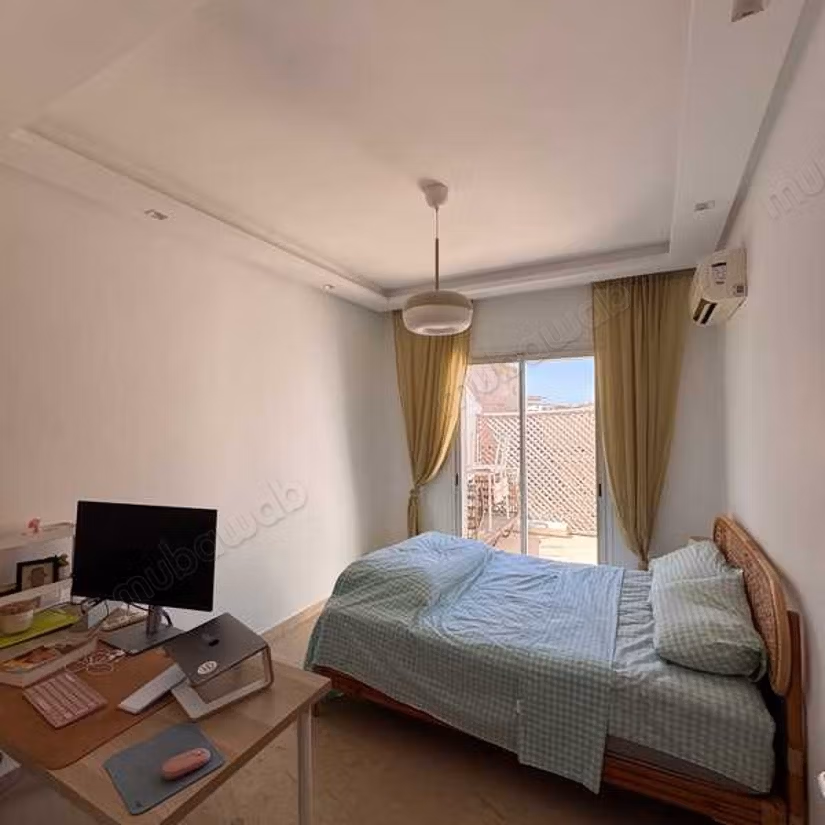 Appartamento in Affitto di 75.0 m² a Casablanca, Mers Sultan