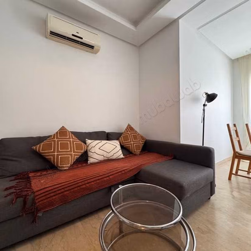 Appartamento in Affitto di 75.0 m² a Casablanca, Mers Sultan