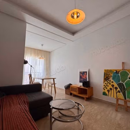 Appartement à Louer de 75.0 m² à Casablanca, Mers Sultan