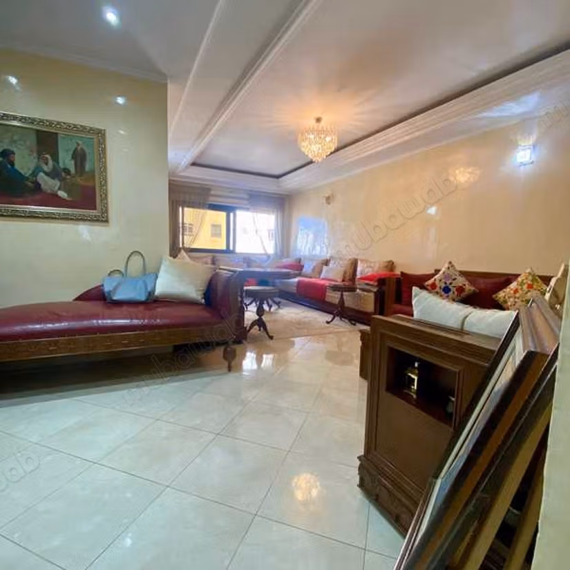 Apartamento en Venta de 121.0 m² en Casablanca, Mers Sultan