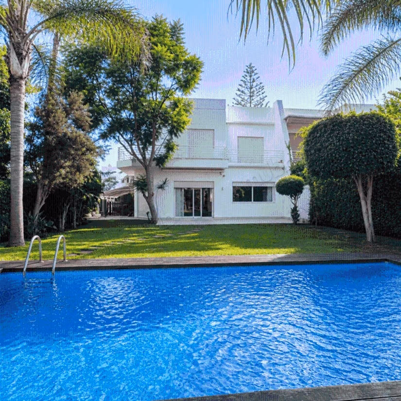 Villa in Affitto di 566,0 m² a Casablanca, California