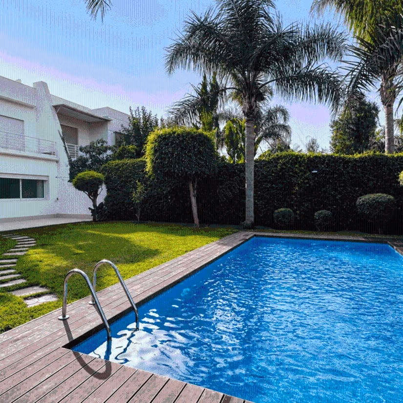 Villa in Affitto di 566,0 m² a Casablanca, California
