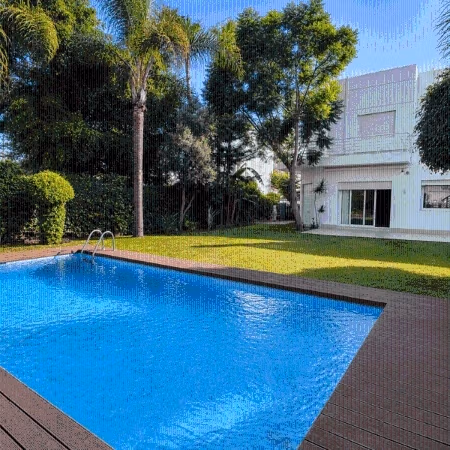 Villa for Rent of 566.0 m² in Casablanca, California
