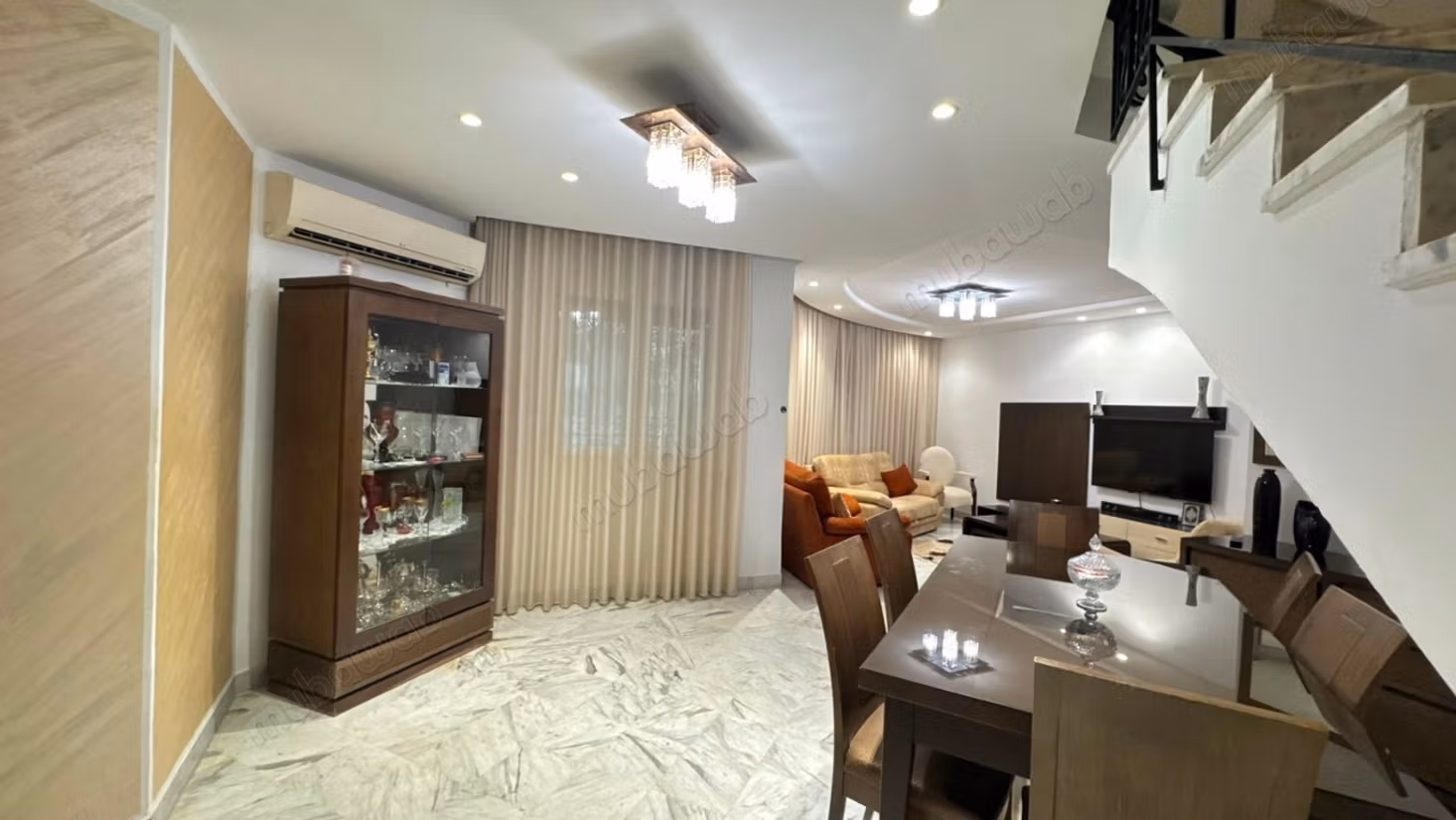 Duplex for sale