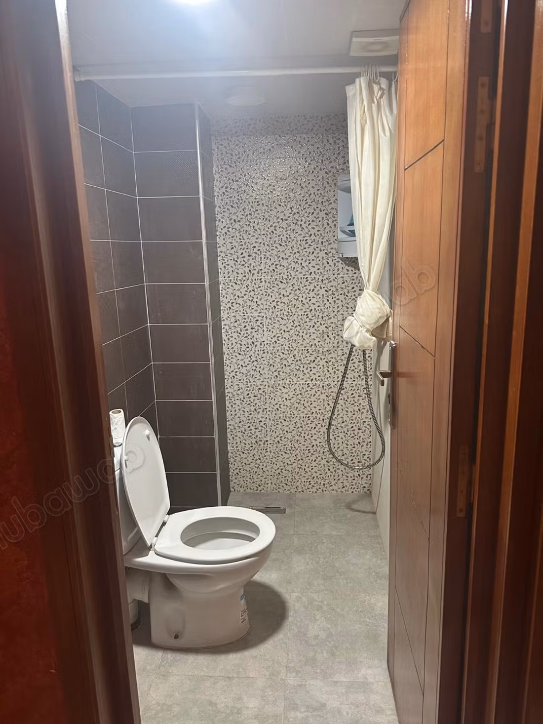 Bella casa in affitto a Hay Mohammadi. 2 camere. Arredata