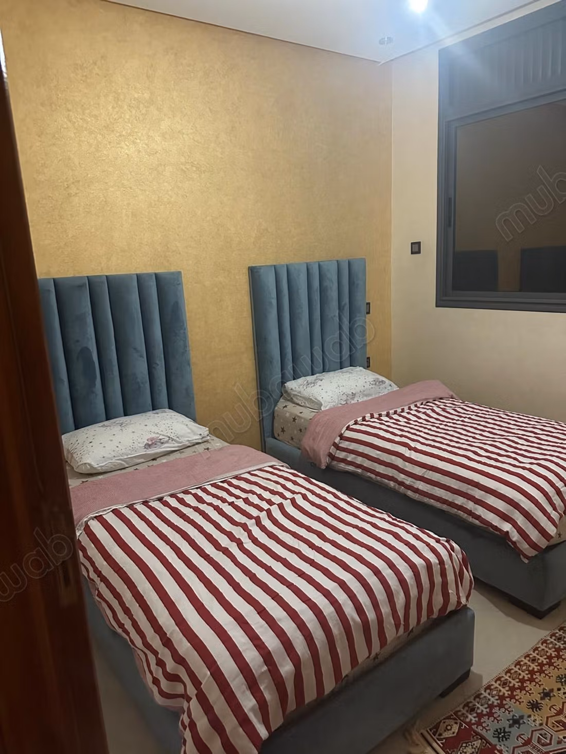 Bella casa in affitto a Hay Mohammadi. 2 camere. Arredata