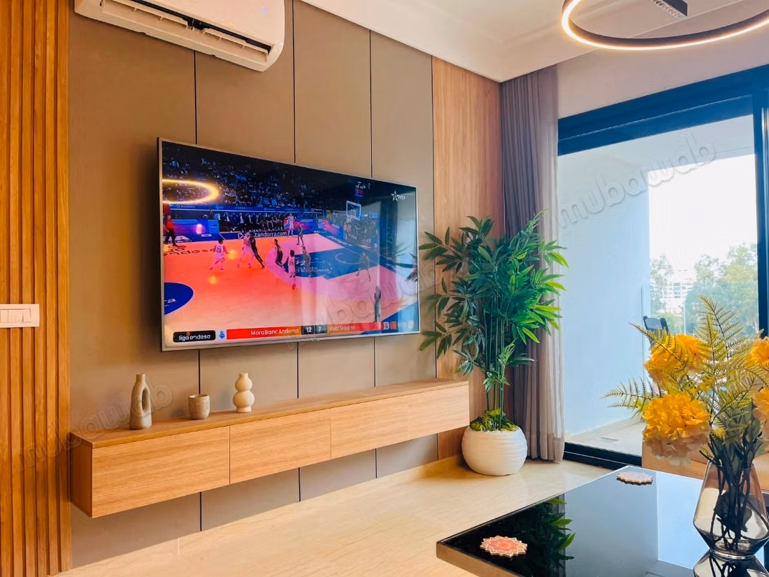 Magnifique Appartement 2Ch Meublé Cfc Res Occitana