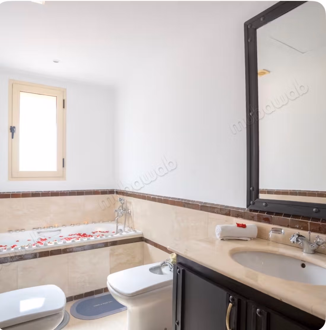 Appartamento in affitto a Hivernage. 3 camere da letto. Ben arredato