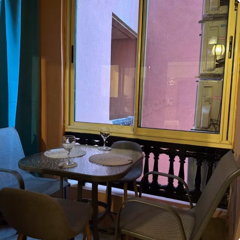 Appartamento in affitto a Hivernage. 3 camere da letto. Ben arredato