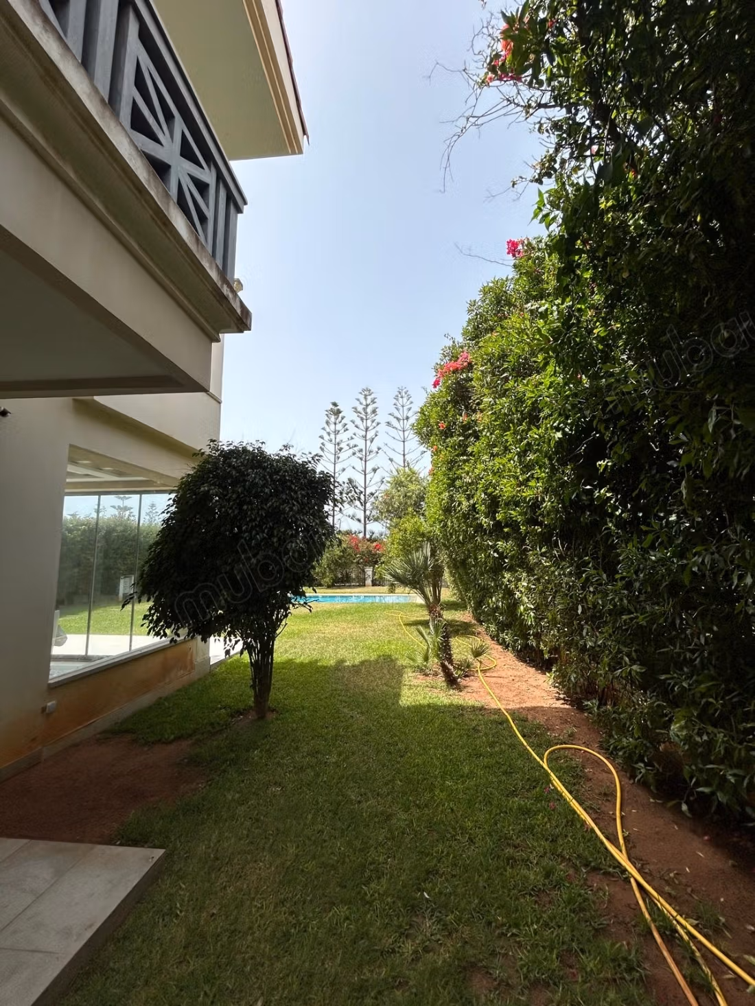 Dar Bouazza – Bella villa arredata in affitto 4 camere