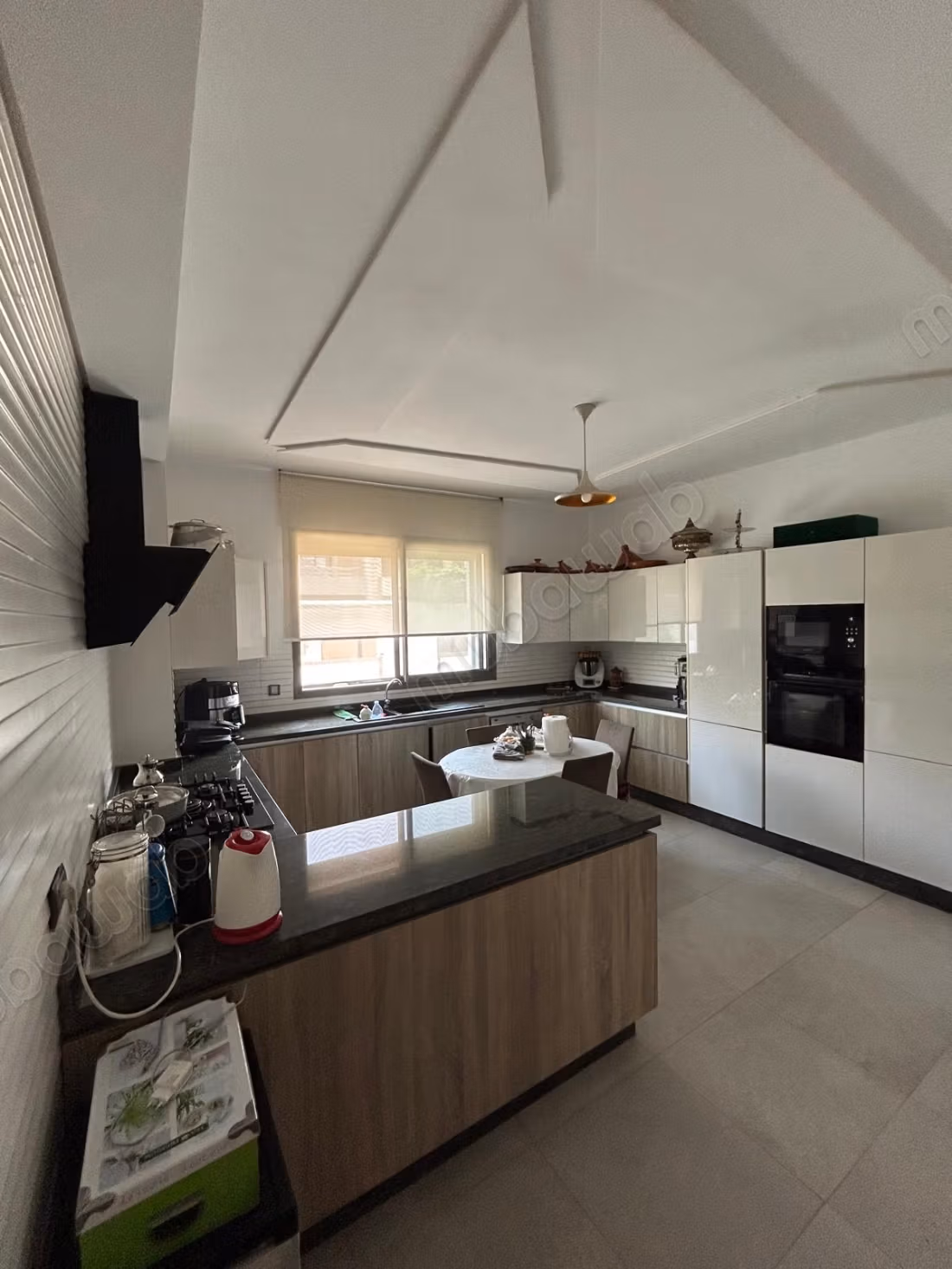 Dar Bouazza – Bella villa arredata in affitto 4 camere