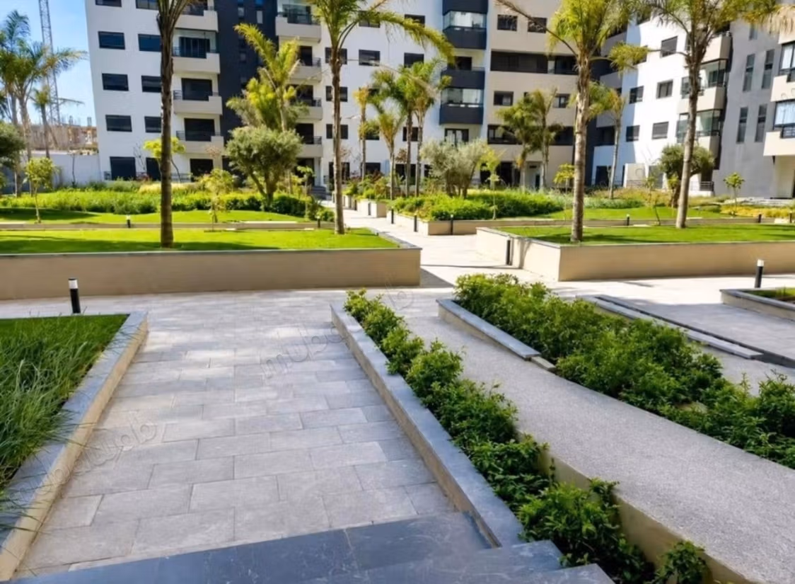 Apparently High Standing in Zenata Eco City