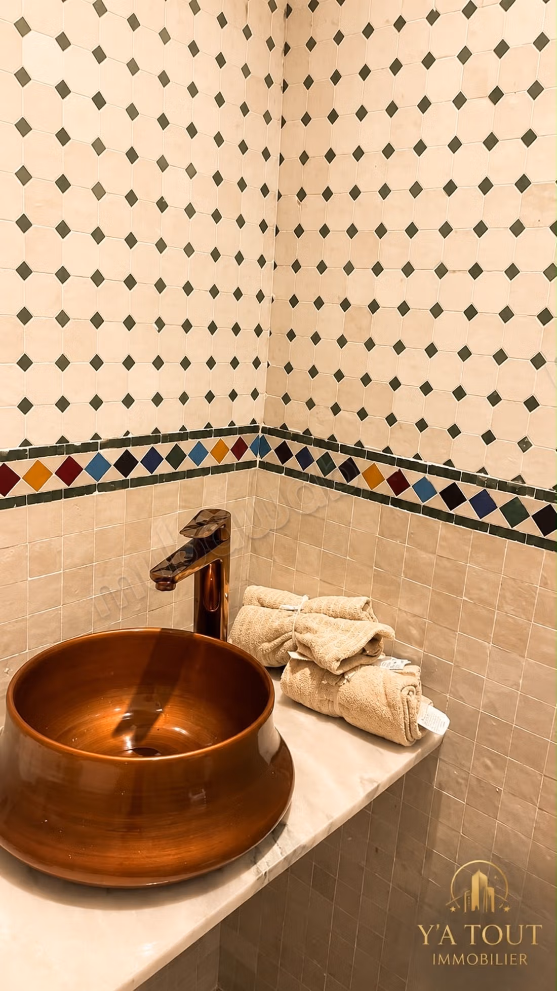 Appartamento in affitto a Haut Agdal
