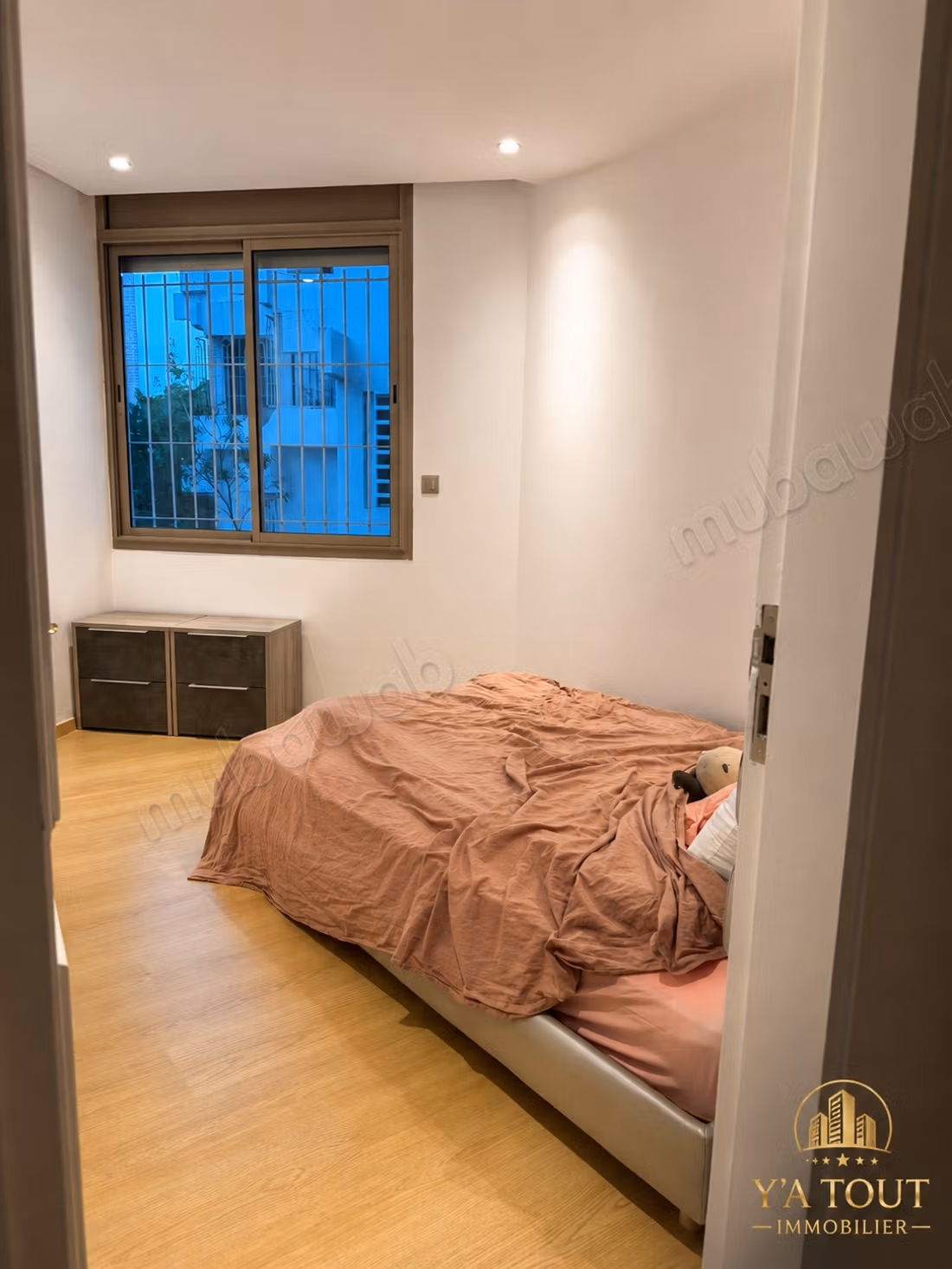 Appartamento in affitto a Haut Agdal