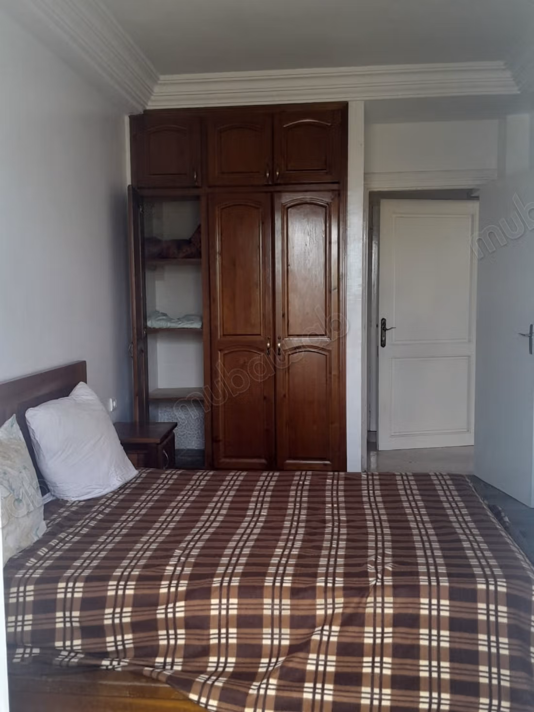 Appartement vue sur mer 
av. Mohamed 6