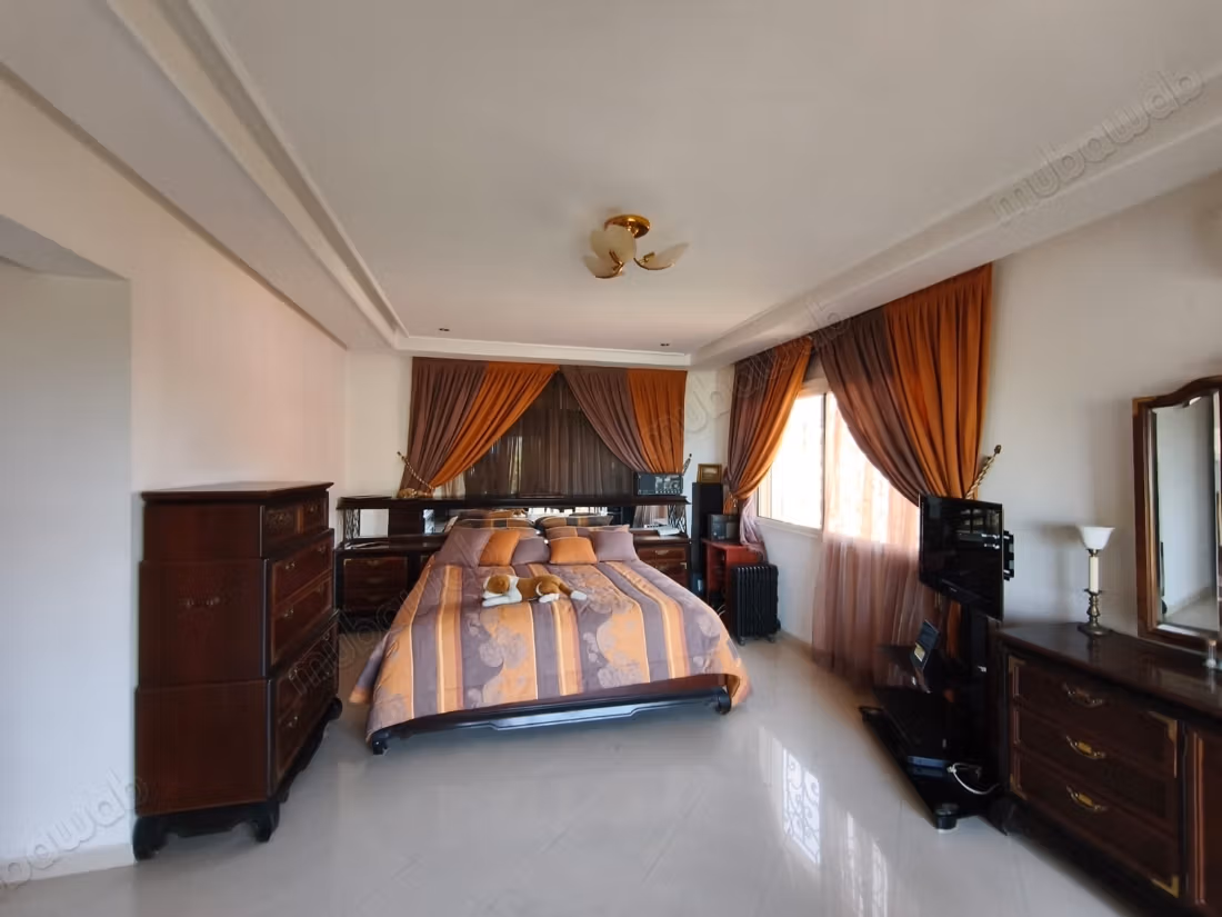 Villa con vista mare a Harhoura