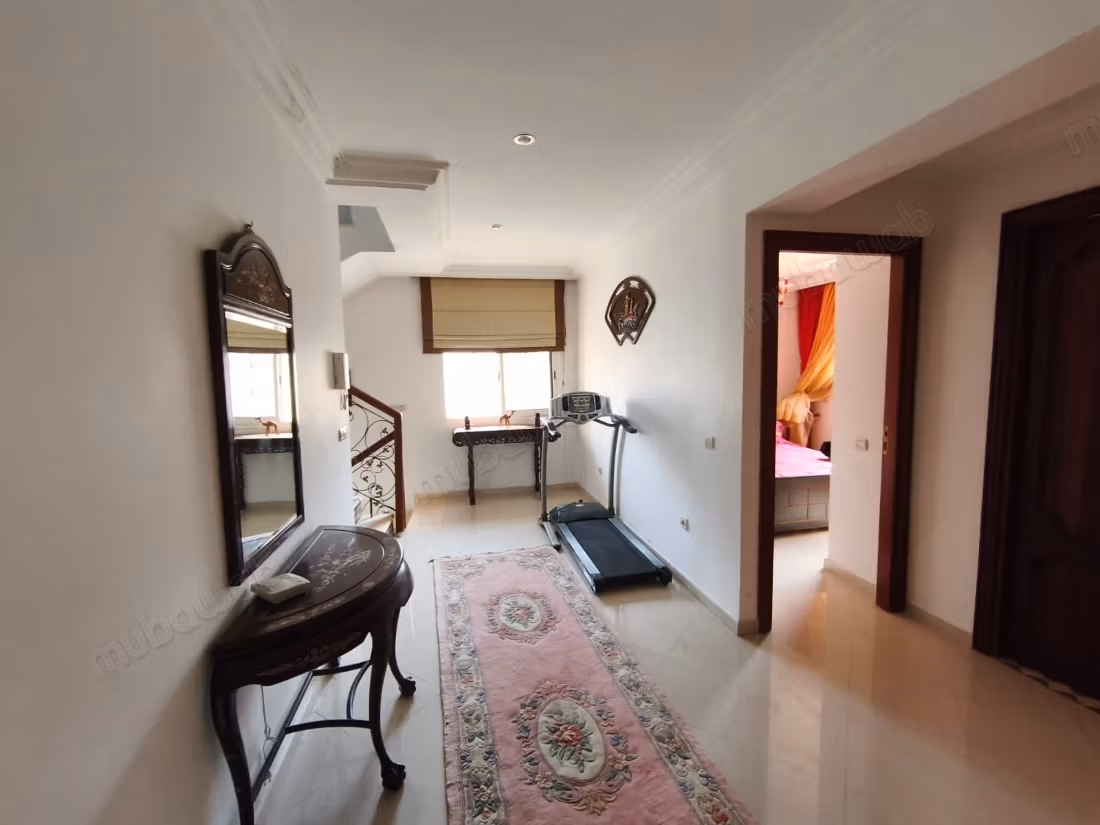 Villa con vista mare a Harhoura